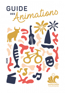 GUIDE DES ANIMATIONS 2026