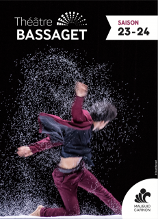 Programme Théâtre Bassaget - saison 23-24