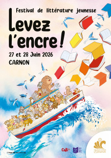 LEVEZ L'ENCRE 2026