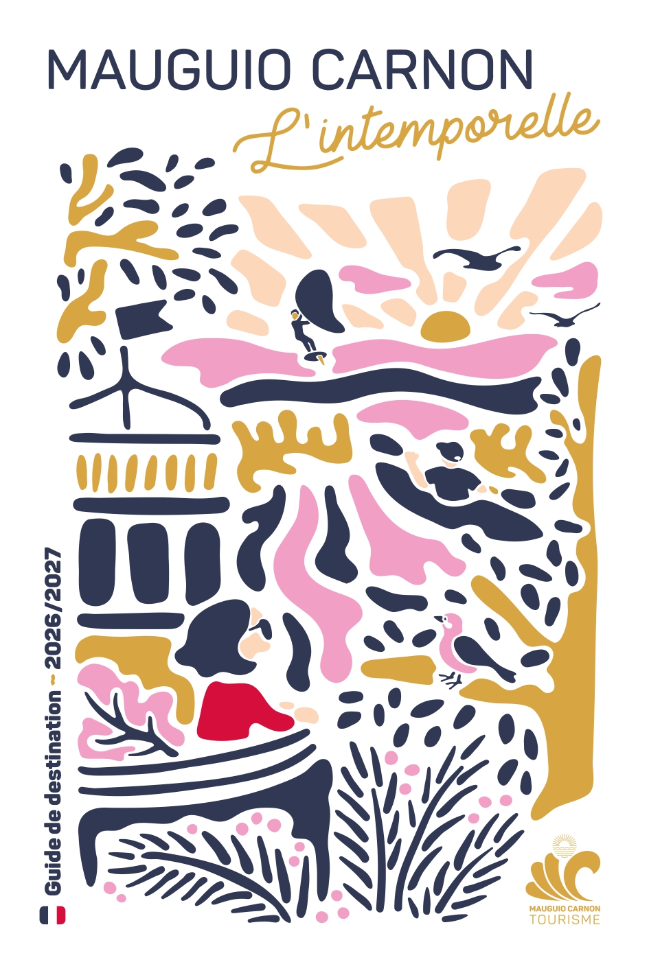 Guide de destination 2026-2027