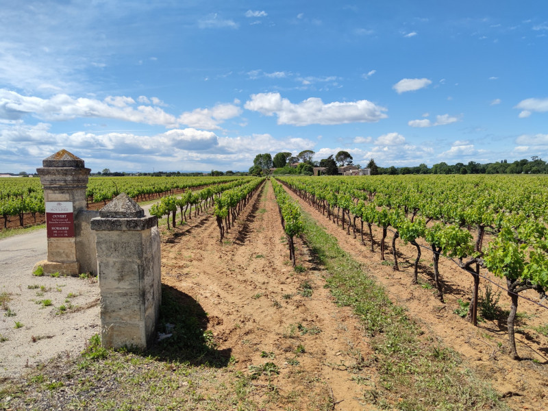 Domaine de Moulines