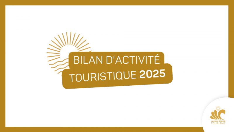 Bilan d'activit&eacute; touristique 2025