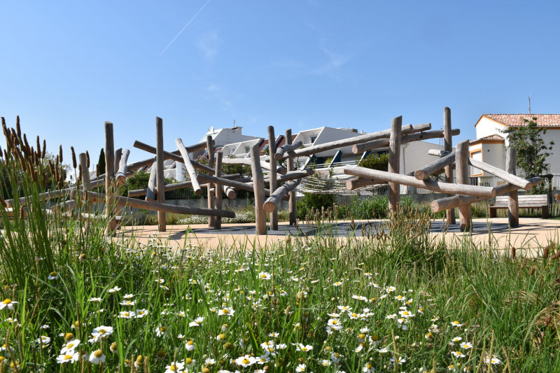 Jardin du Bosquet