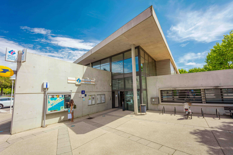 L'Office de Tourisme