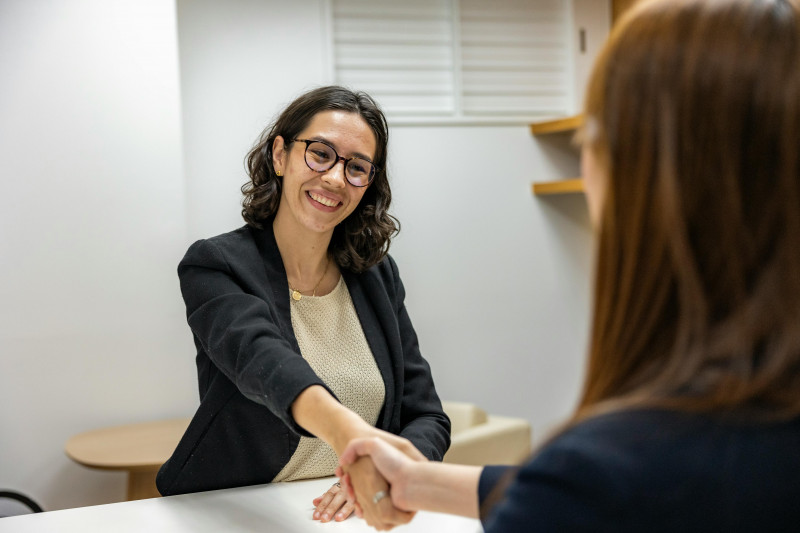 Espace recrutement