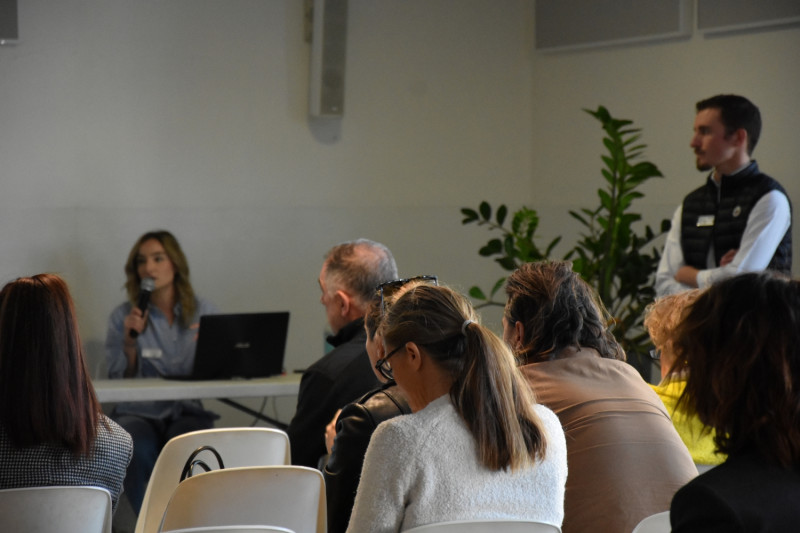 Accompagnement des pros