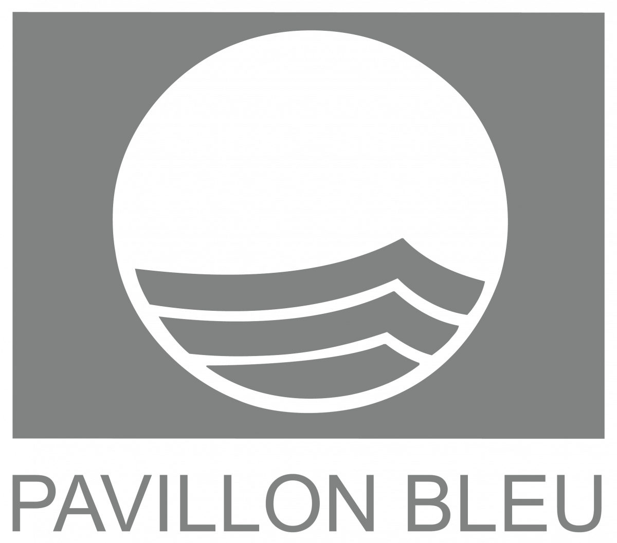 Logo Pavillon Bleu