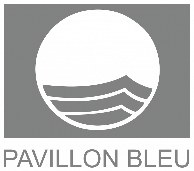 Logo Pavillon Bleu