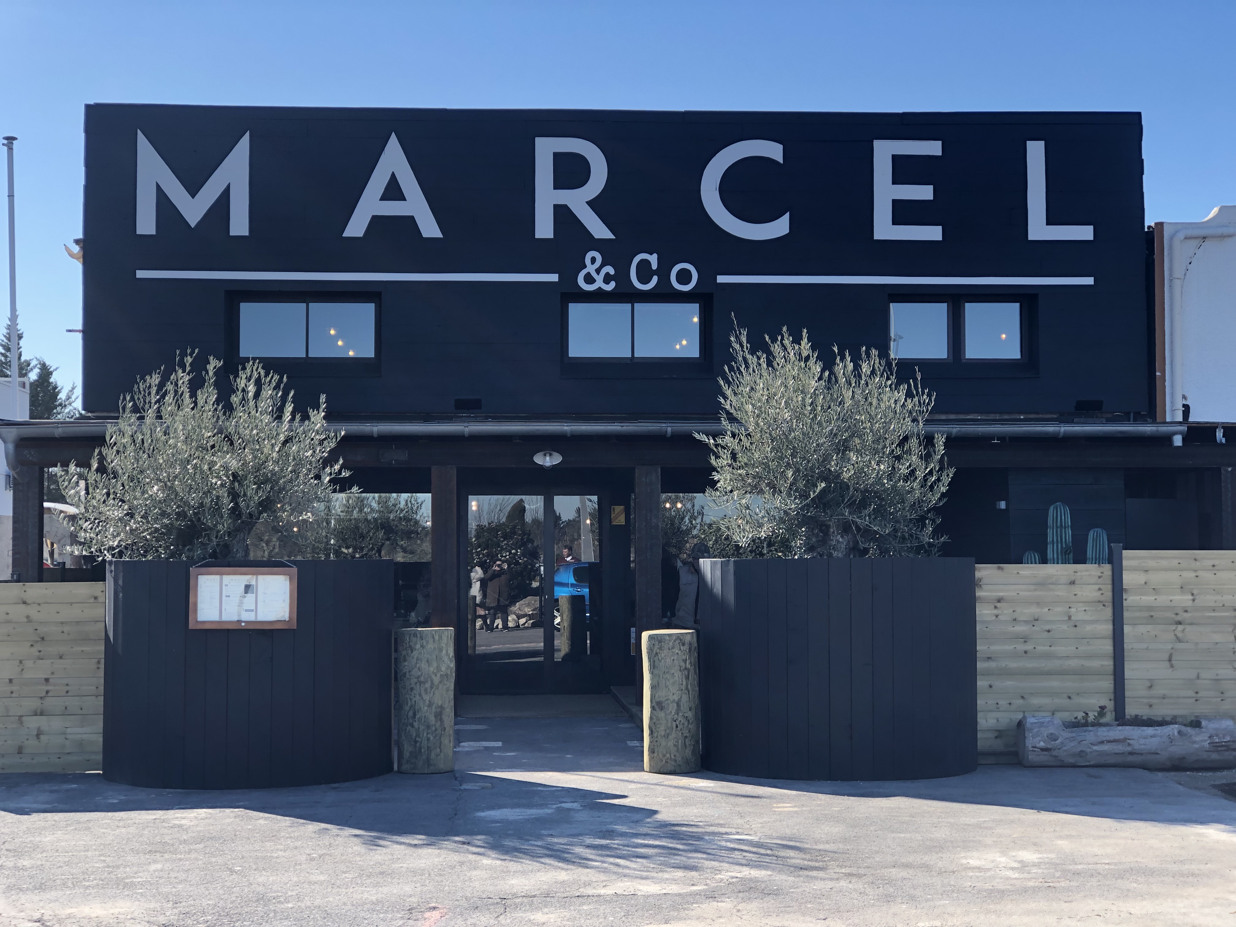 Restaurant MARCEL & CO - MAUGUIO