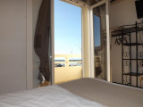 Chambre vue mer avec petit balcon