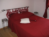 Petite chambre double arrière