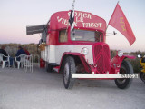 Le vieux Tacot