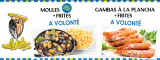 Moule de Caron
