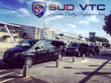 SUD VTC AEROPORT MONTPELLIER