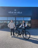 OT Montpellier Calendrier de l'avent 1080x1350px - OT Montpellier cadeau Travel (location vélo)