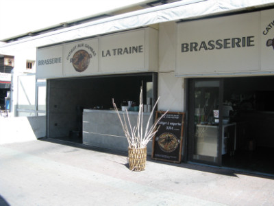 LA TRAINE 1-w500-h300