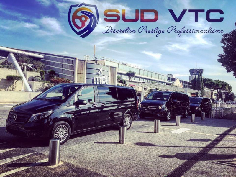 SUD VTC AEROPORT MONTPELLIER