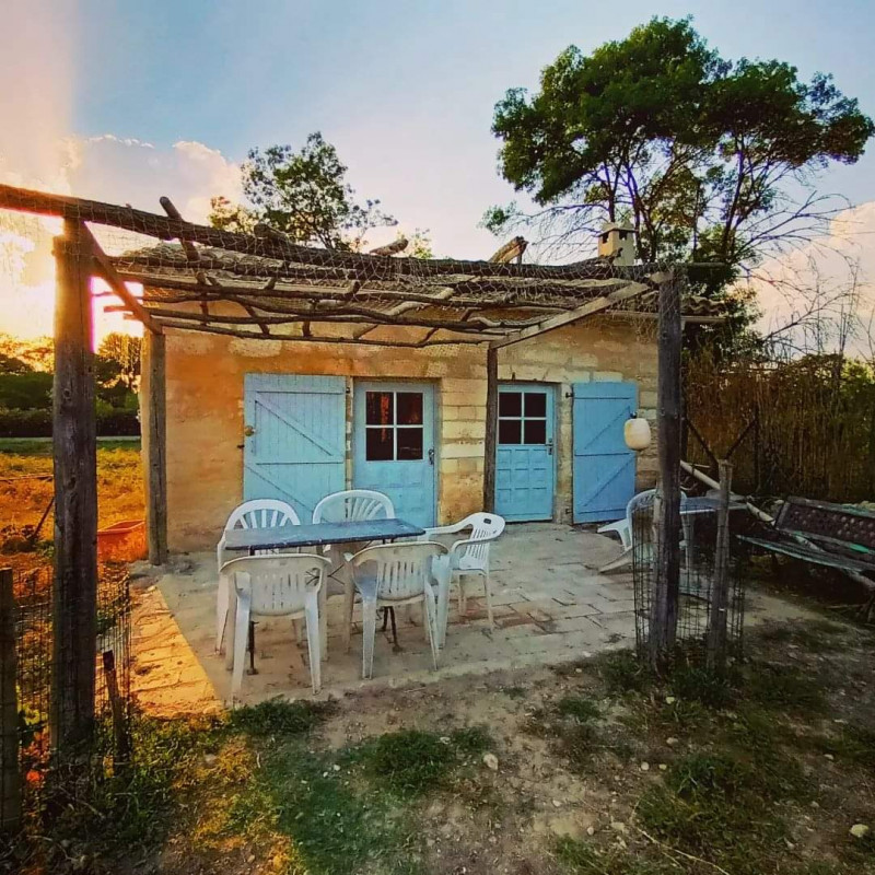 Cabanon de l'Echappée Verte