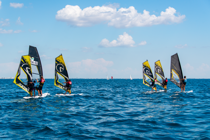 groupe planche à voile ycmc