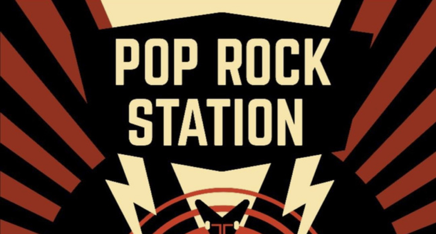 POP ROCK STATION EN CONCERT