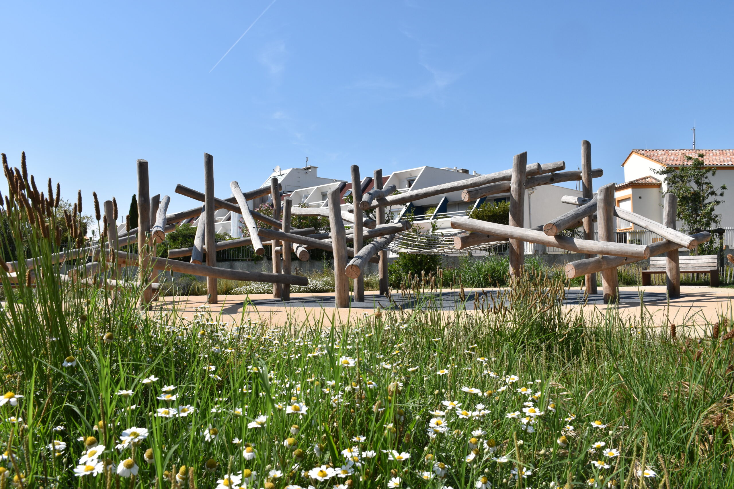 Jardin du Bosquet Carnon