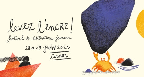 LEVEZ L'ENCRE 2025