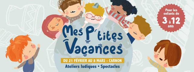 MES P'TITES VACANCES FEV 2026