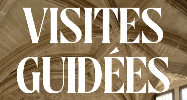 VISITE GUIDEE VISITE GUIDEE