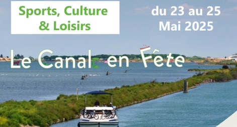 CANAL EN FETE