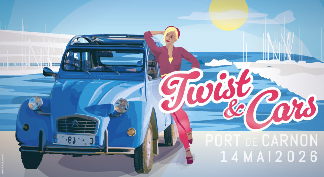 TWIST & CARS 2026 