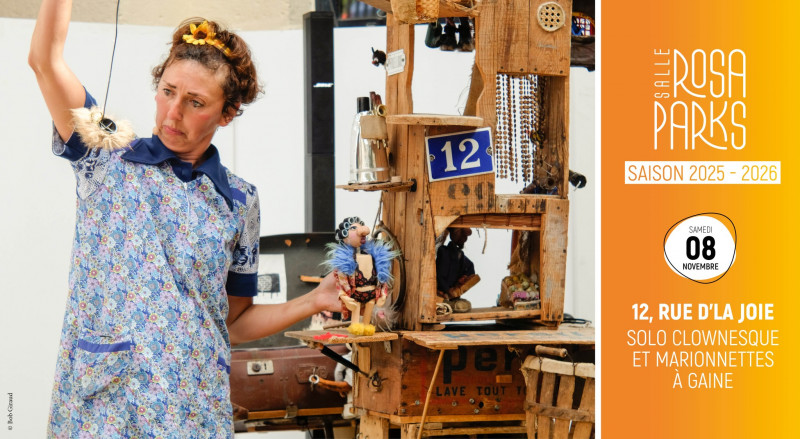 12, RUE D'LA JOIE 12, RUE D'LA JOIE