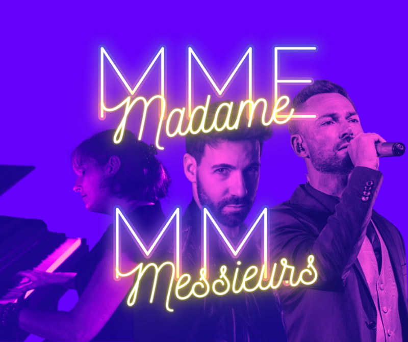 MADAME, MESSIEURS