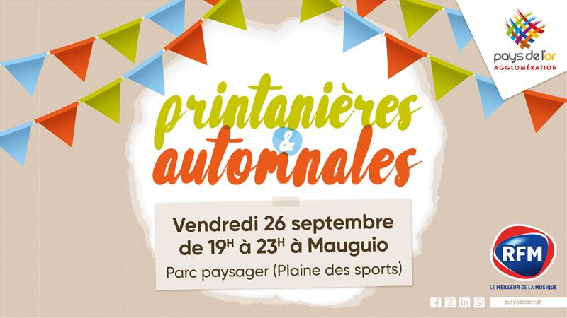 AUTOMNALES MAUGUIO 2025