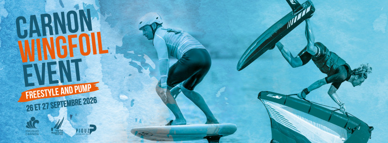 CARNON WINGFOIL EVENT 2026