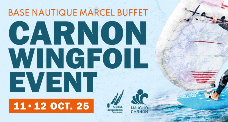 CARNON WINGFOIL EVENT