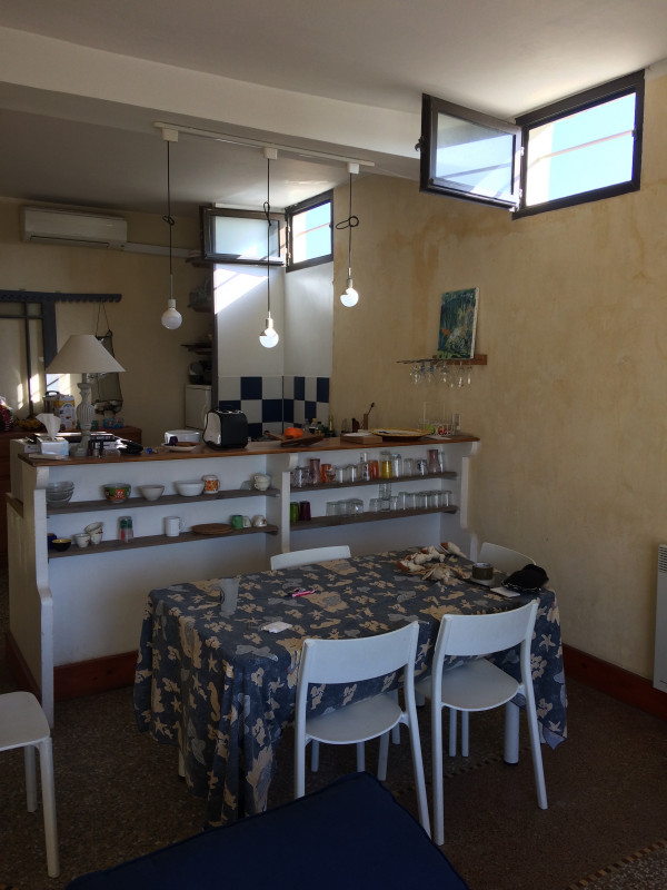 Carnon vue intérieure cuisine