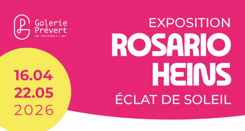 EXPOSITION ROSARIO HEINS