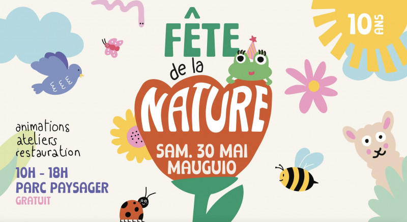 FETE DE LA NATURE MAUGUIO CARNON 2026