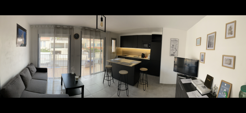 HLO-APPARTEMENT 3 ETOILES-CARNON-BALAYN PATRICK
