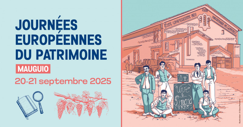 Journees Europeennes du patrimoine