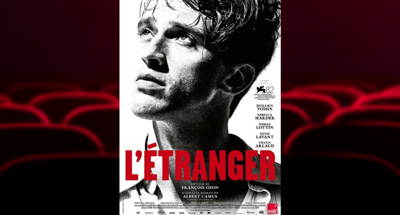 L'ETRANGER L'ETRANGER
