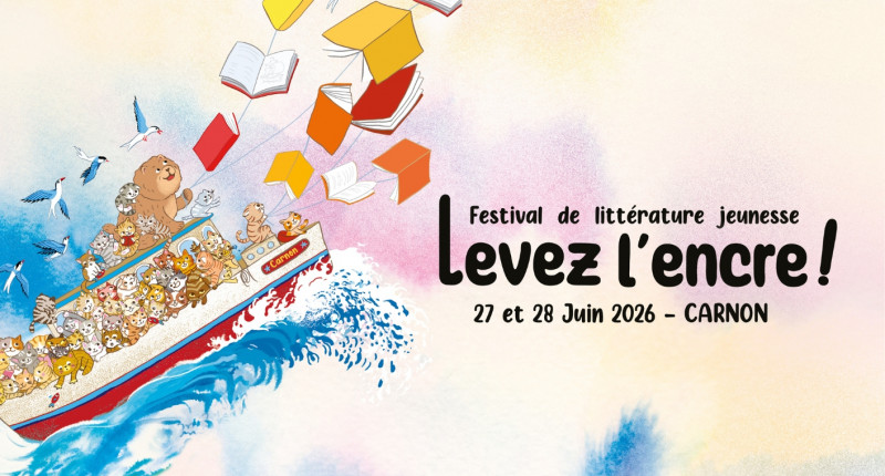 LEVEZ L'ENCRE 2026