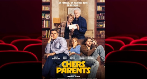 CHERS PARENTS - © VILLE MAUGUIO CARNON CHERS PARENTS