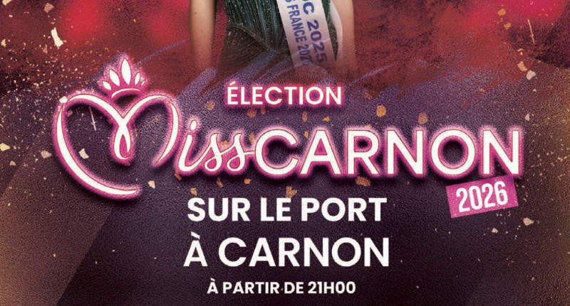 MISS CARNON 2026