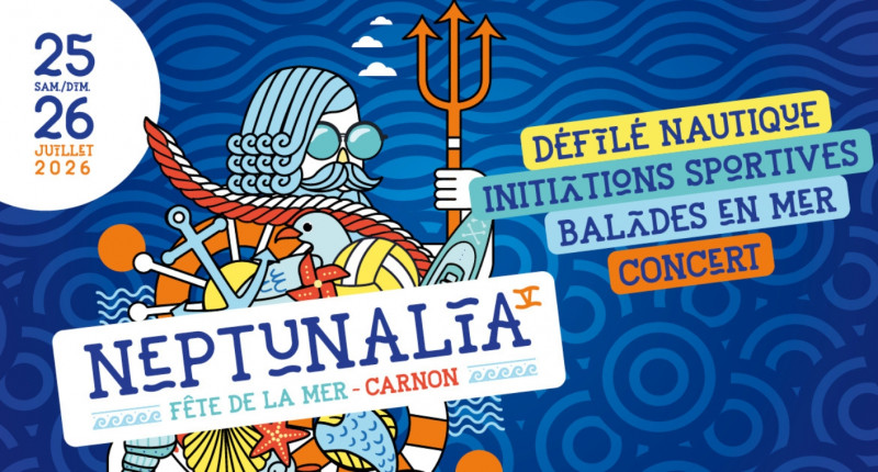 NEPTUNALIA 2026 
