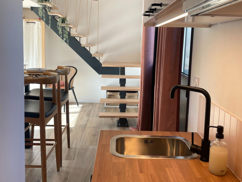 PALMAE SALON - NEROLI CUISINE