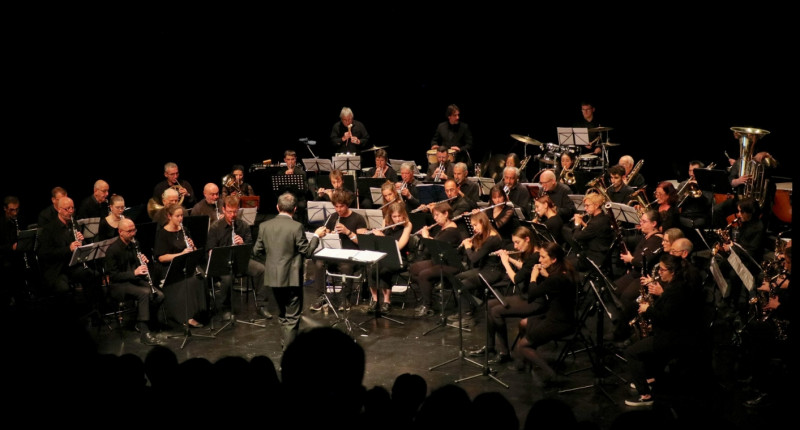 Orchestre d’Harmonie de Montpellier Jacou