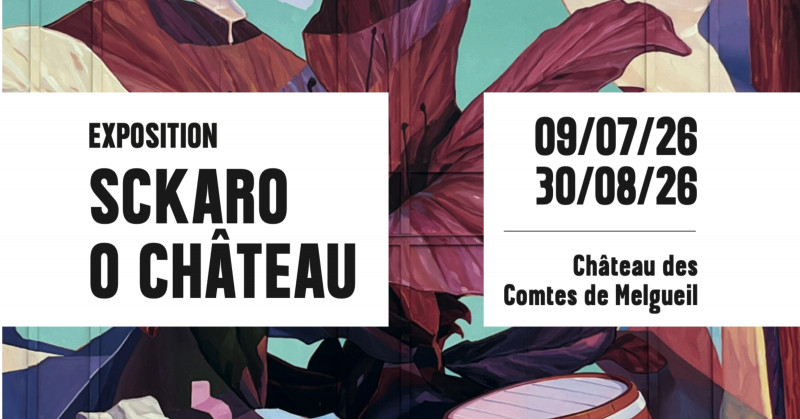 SCKARO O CHÂTEAU