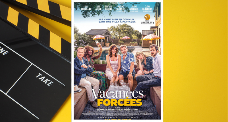 VACANCES FORCÉES