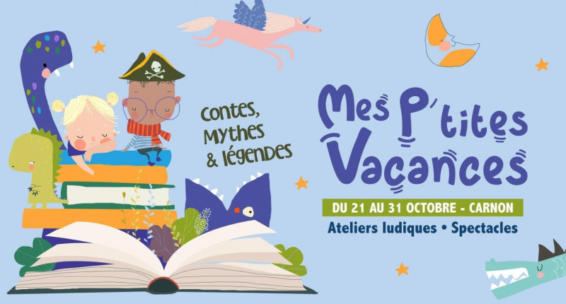 MES P'TITES VACANCES